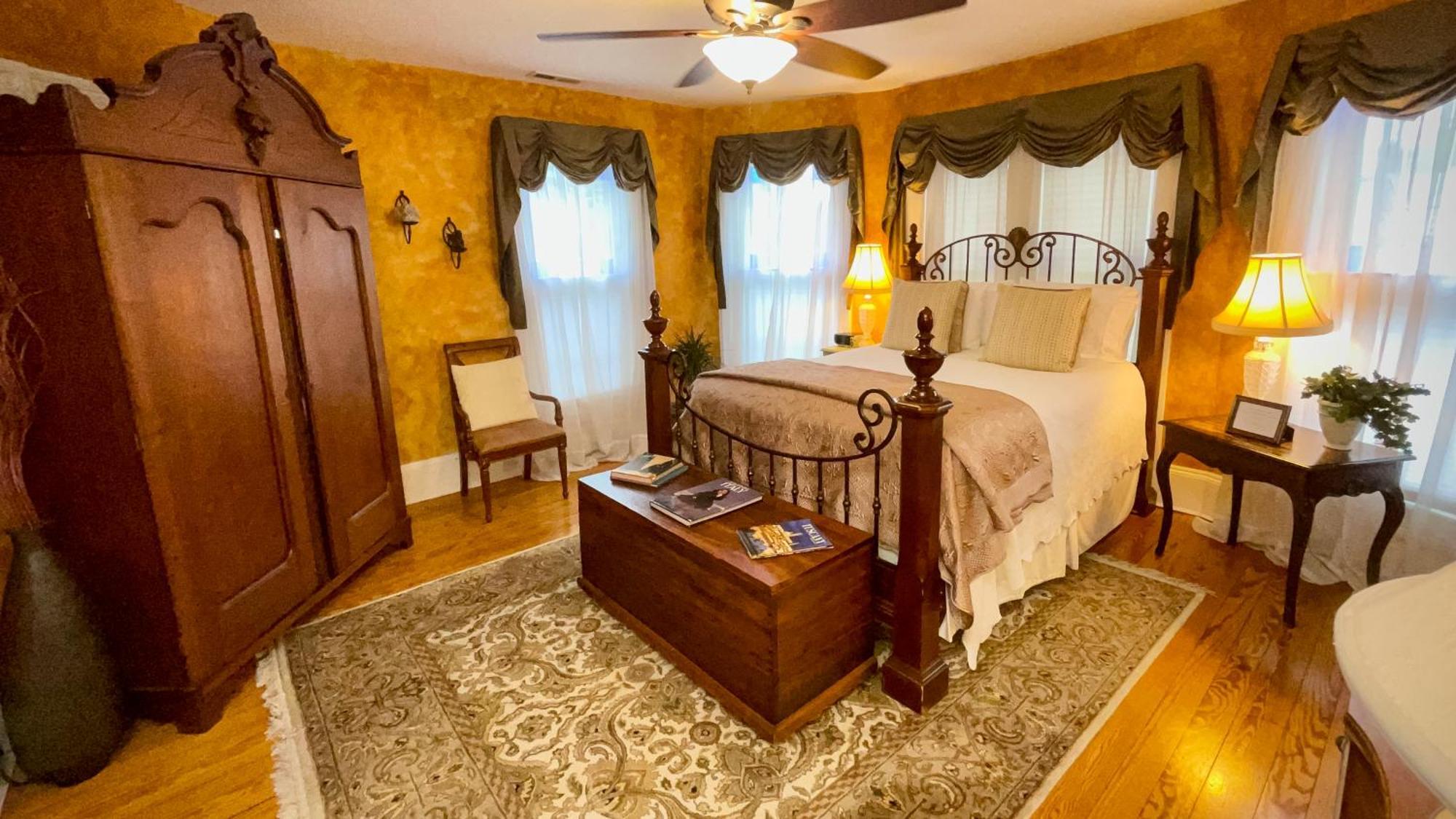 The Inn At Онанкок Екстер'єр фото