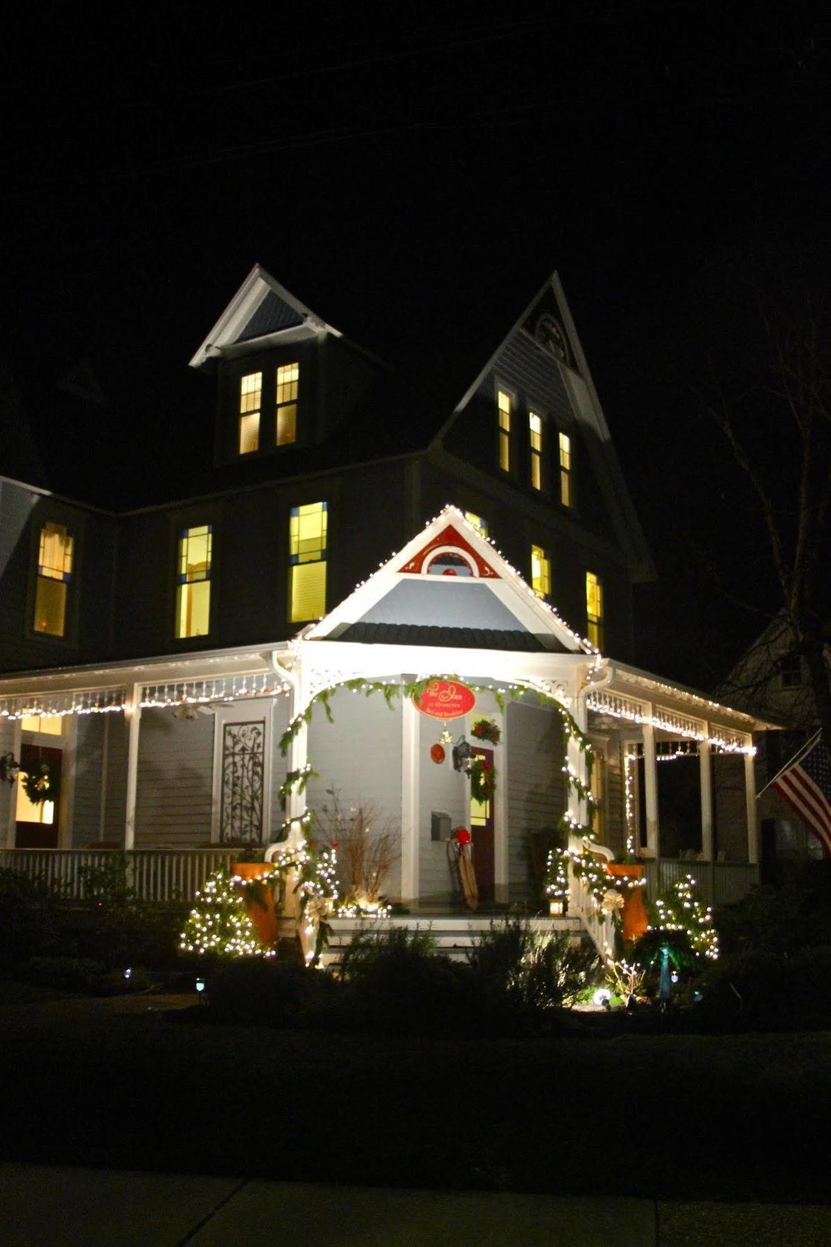 The Inn At Онанкок Екстер'єр фото